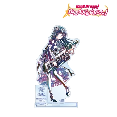【アルマビアンカ】バンドリ！ ガールズバンドパーティ！ 白金 燐子 Ani-Art 第5弾 パーツ付きBIGアクリルスタンド