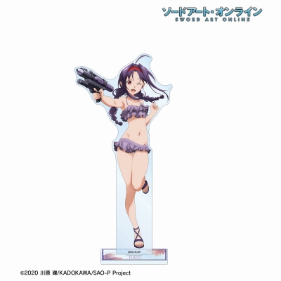 【アルマビアンカ】ソードアート・オンライン 描き下ろし ユウキ ウォーターガンバトルver. BIGアクリルスタンド