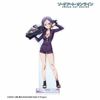 【アルマビアンカ】ソードアート・オンライン 描き下ろし ミト ウォーターガンバトルver. BIGアクリルスタンド