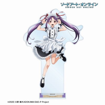 【アルマビアンカ】ソードアート・オンライン 描き下ろし ユウキ 猫耳執事・メイドver. BIGアクリルスタンド