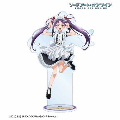 【アルマビアンカ】ソードアート・オンライン 描き下ろし ユウキ 猫耳執事・メイドver. 特大アクリルスタンド