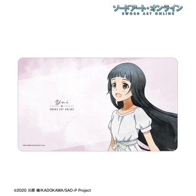 【アルマビアンカ】ソードアート・オンライン 描き下ろし ユイ 歩みver. マルチデスクマット