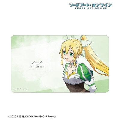 【アルマビアンカ】ソードアート・オンライン 描き下ろし リーファ 歩みver. マルチデスクマット