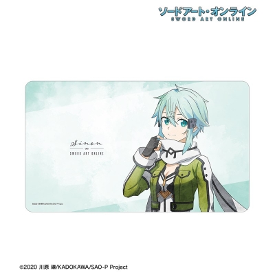 【アルマビアンカ】ソードアート・オンライン 描き下ろし シノン 歩みver. マルチデスクマット