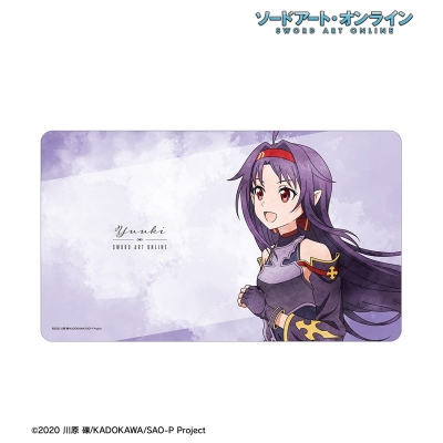 【アルマビアンカ】ソードアート・オンライン 描き下ろし ユウキ 歩みver. マルチデスクマット