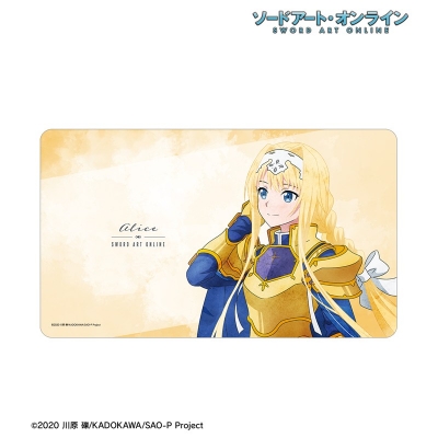 【アルマビアンカ】ソードアート・オンライン 描き下ろし アリス 歩みver. マルチデスクマット