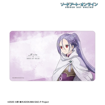 【アルマビアンカ】ソードアート・オンライン 描き下ろし ミト 歩みver. マルチデスクマット