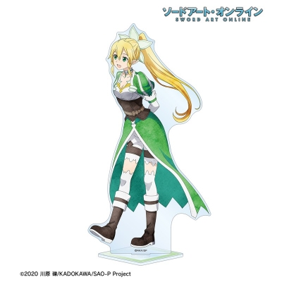 【アルマビアンカ】ソードアート・オンライン 描き下ろし リーファ 歩みver. BIGアクリルスタンド