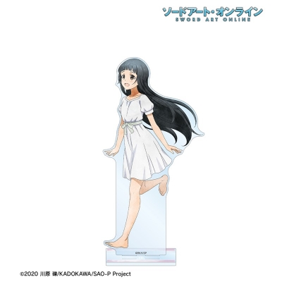 【アルマビアンカ】ソードアート・オンライン 描き下ろし ユイ 歩みver. 特大アクリルスタンド