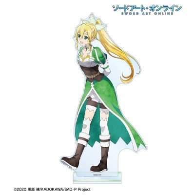 【アルマビアンカ】ソードアート・オンライン 描き下ろし リーファ 歩みver. 特大アクリルスタンド