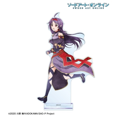 【アルマビアンカ】ソードアート・オンライン 描き下ろし ユウキ 歩みver. 特大アクリルスタンド