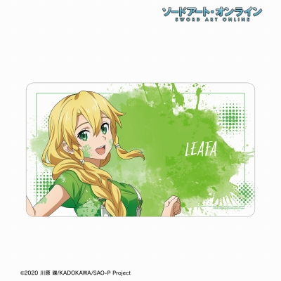 【アルマビアンカ】ソードアート・オンライン 描き下ろし リーファ ペイントスタイルver. マルチデスクマット