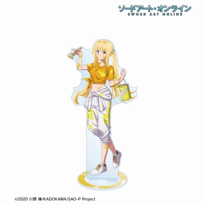 【アルマビアンカ】ソードアート・オンライン 描き下ろし アリス ペイントスタイルver. 特大アクリルスタンド