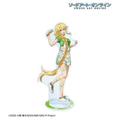 【アルマビアンカ】ソードアート・オンライン 描き下ろし リーファ ペイントスタイルver. 特大アクリルスタンド