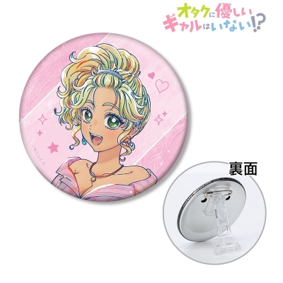 【アルマビアンカ】アニメ「オタクに優しいギャルはいない！？」 伊地知 琴子 Ani-Art 3WAY缶バッジ ver.B