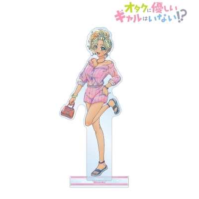 【アルマビアンカ】アニメ「オタクに優しいギャルはいない！？」 伊地知 琴子 Ani-Art BIGアクリルスタンド ver.B
