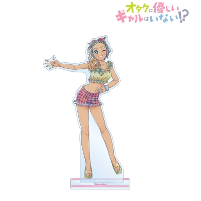 【アルマビアンカ】アニメ「オタクに優しいギャルはいない！？」 伊地知 琴子 Ani-Art BIGアクリルスタンド ver.C