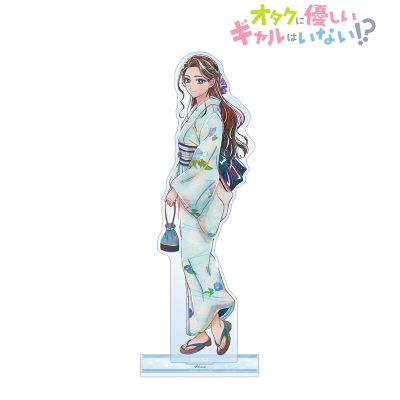 【アルマビアンカ】アニメ「オタクに優しいギャルはいない！？」 天音 慶 Ani-Art BIGアクリルスタンド ver.D