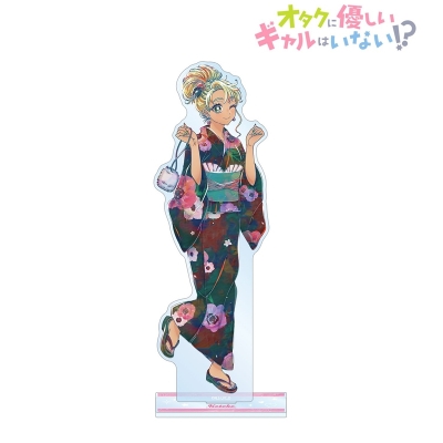 【アルマビアンカ】アニメ「オタクに優しいギャルはいない！？」 伊地知 琴子 Ani-Art BIGアクリルスタンド ver.D