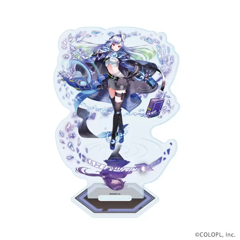 【A3】アクリルスタンド「白猫プロジェクト」55/カクリア(公式イラスト)