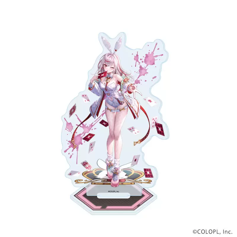 【A3】アクリルスタンド「白猫プロジェクト」59/ファリエ(公式イラスト)