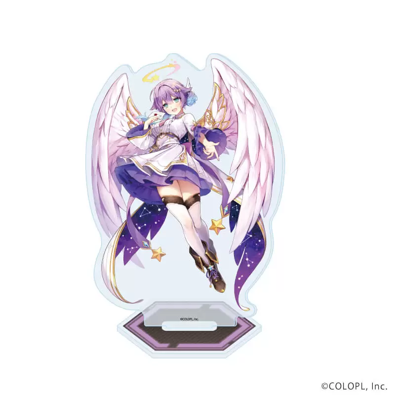 【A3】アクリルスタンド「白猫プロジェクト」62/ルカ(公式イラスト)