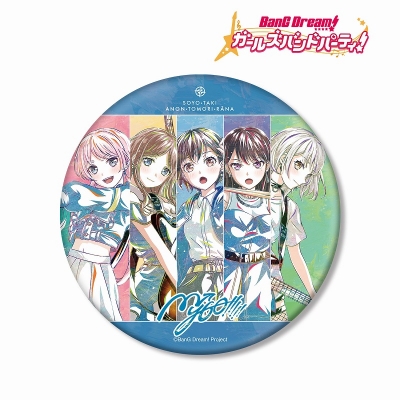 【アルマビアンカ】BanG Dream！ ガールズバンドパーティ！ MyGO！！！！！ Ani-Art 第5弾 BIG缶バッジ