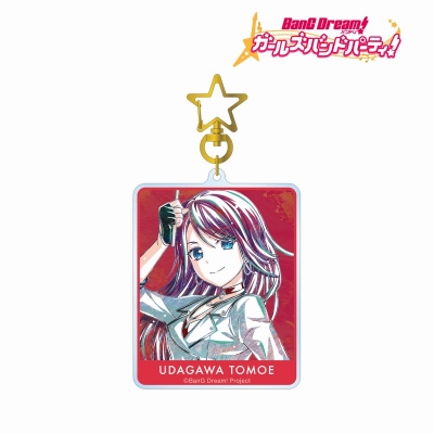 【アルマビアンカ】バンドリ！ ガールズバンドパーティ！ 宇田川 巴 Ani-Art 第5弾 BIGアクリルキーホルダー