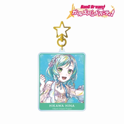 【アルマビアンカ】バンドリ！ ガールズバンドパーティ！ 氷川 日菜 Ani-Art 第5弾 BIGアクリルキーホルダー