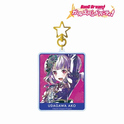 【アルマビアンカ】バンドリ！ ガールズバンドパーティ！ 宇田川 あこ Ani-Art 第5弾 BIGアクリルキーホルダー