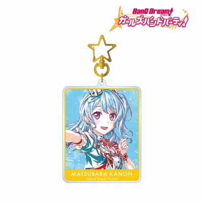 【アルマビアンカ】バンドリ！ ガールズバンドパーティ！ 松原 花音 Ani-Art 第5弾 BIGアクリルキーホルダー