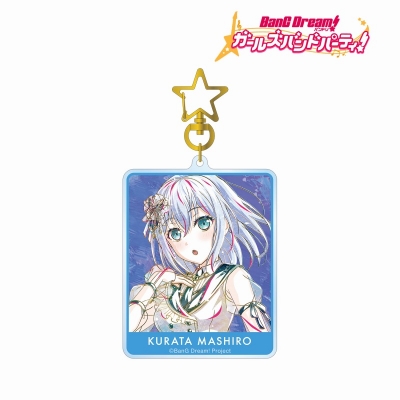 【アルマビアンカ】バンドリ！ ガールズバンドパーティ！ 倉田 ましろ Ani-Art 第5弾 BIGアクリルキーホルダー