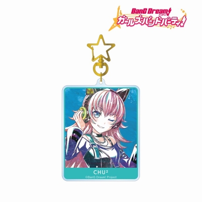 【アルマビアンカ】バンドリ！ ガールズバンドパーティ！ チュチュ Ani-Art 第5弾 BIGアクリルキーホルダー