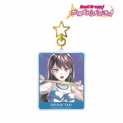 【アルマビアンカ】バンドリ！ ガールズバンドパーティ！ 椎名 立希 Ani-Art 第5弾 BIGアクリルキーホルダー