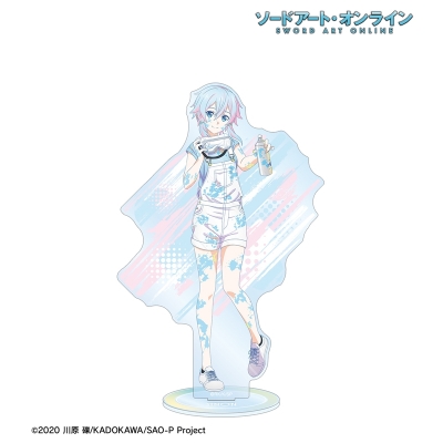 【アルマビアンカ】ソードアート・オンライン 描き下ろし シノン ペイントスタイルver. Ani-Art clear label 第2弾 BIGアクリルスタンド