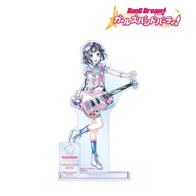 【アルマビアンカ】バンドリ！ ガールズバンドパーティ！ 牛込 りみ Ani-Art 第5弾 パーツ付きBIGアクリルスタンド