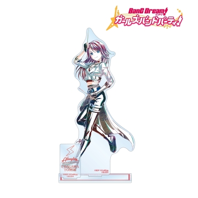 【アルマビアンカ】バンドリ！ ガールズバンドパーティ！ 宇田川 巴 Ani-Art 第5弾 パーツ付きBIGアクリルスタンド