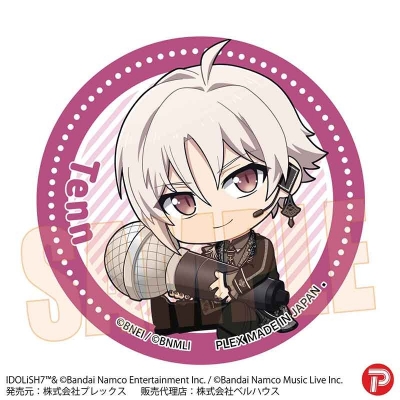 【ベルハウス】トレーディング缶バッジPart2 アイドリッシュセブン/ぎゅぎゅっと 1BOX入数：9