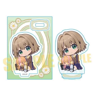 【ベルハウス】ぎゅぎゅっとミニスタンド TVアニメ「きみが死ぬまで恋をしたい」/トツキ・シーナ