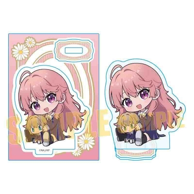 【ベルハウス】ぎゅぎゅっとミニスタンド TVアニメ「きみが死ぬまで恋をしたい」/カガリ・ミミ