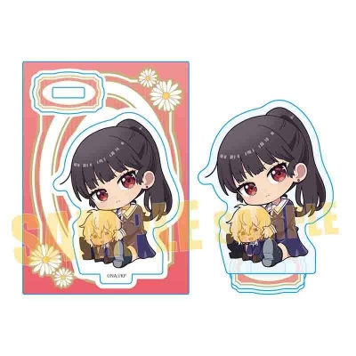 【ベルハウス】ぎゅぎゅっとミニスタンド TVアニメ「きみが死ぬまで恋をしたい」/リジィ・セイラン
