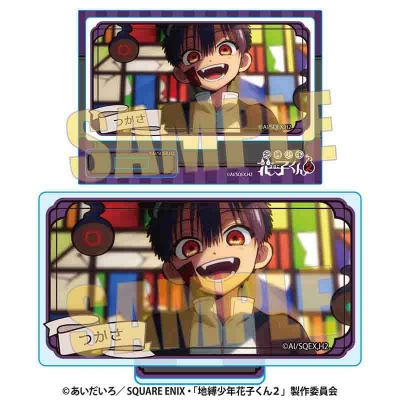 【ベルハウス】メモリーズミニスタンド Part4 TVアニメ「地縛少年花子くん2」/つかさA