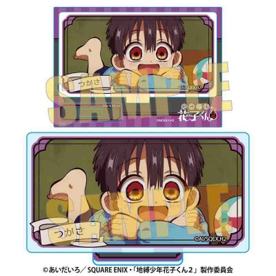 【ベルハウス】メモリーズミニスタンド Part4 TVアニメ「地縛少年花子くん2」/つかさB