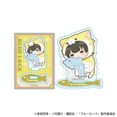【ベルハウス】もふまにあミニスタンド ブルーロック/蜂楽 廻