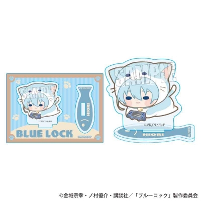 【ベルハウス】もふまにあミニスタンド ブルーロック/氷織 羊