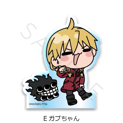 【シンクイノベーション】黄泉のツガイ アクリルミニブロック E ガブちゃん