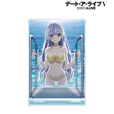 【アルマビアンカ】アニメ「デート・ア・ライブV」 誘宵美九 カレンダーイラストBIGアクリルスタンド