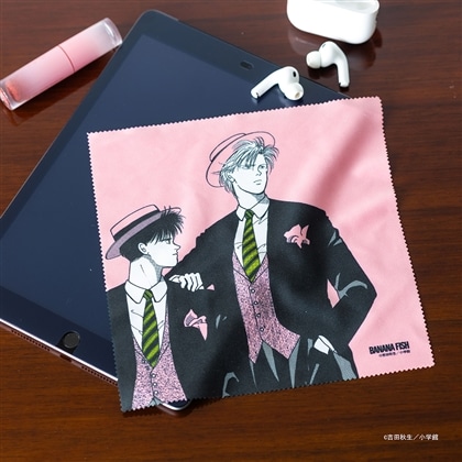 【KADOKAWA】BANANA FISH クリーナークロス A