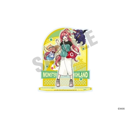 【KADOKAWA】モンスターストライク アクリルスタンド 富士急ハイランドver. ソロモン