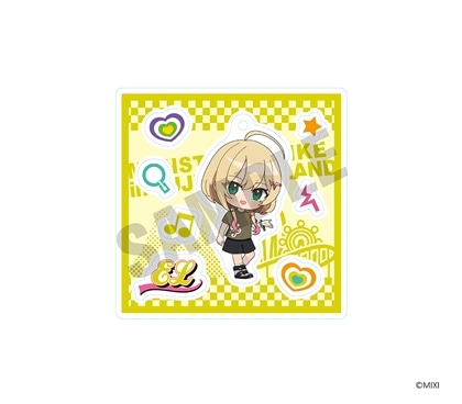 【KADOKAWA】モンスターストライク アクリルフレークパーツ 富士急ハイランドver. エル